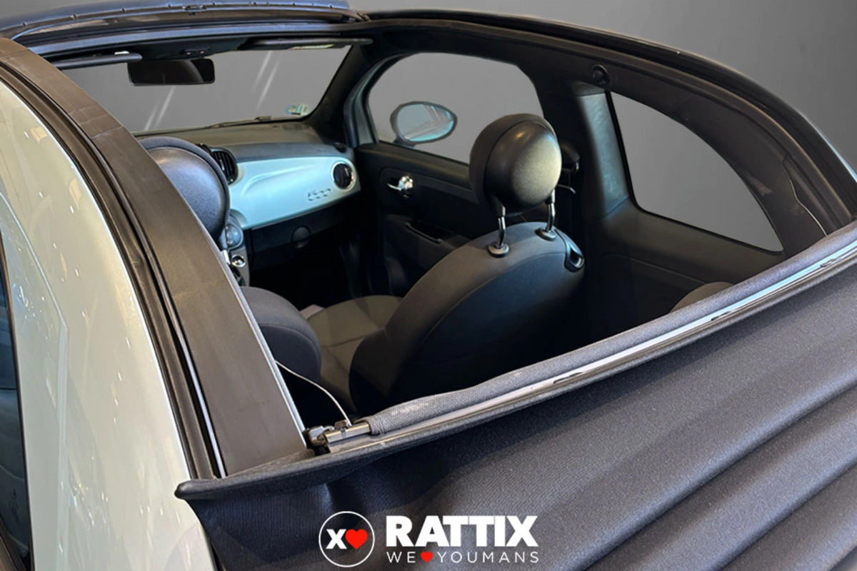 FIAT 500C 1.0 hybrid Dolcevita 70cv FIAT 500C 1.0 hybrid Dolcevita 70cv